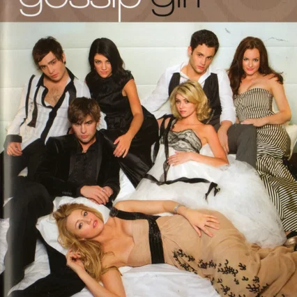 Photo de la saison 2 : Gossip Girl