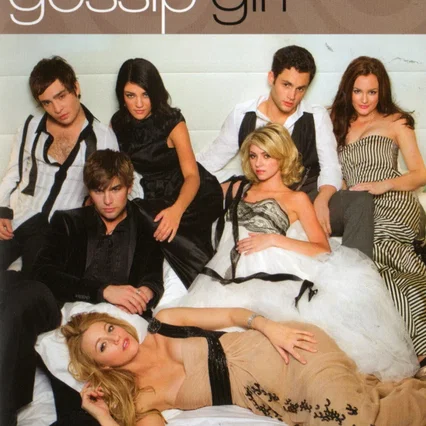 Photo de la saison 2 : Gossip Girl