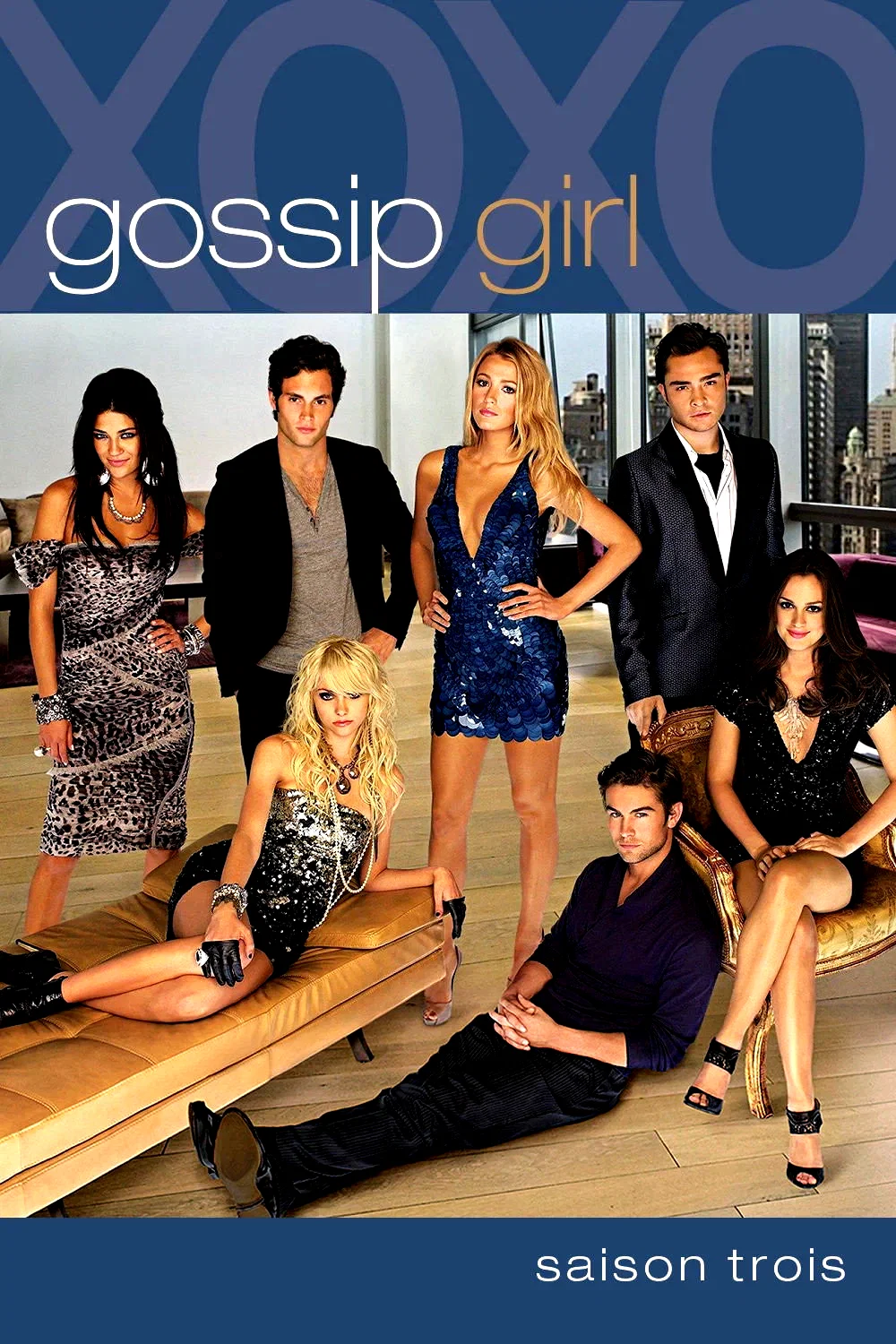 Photo de la saison 3 : Gossip Girl
