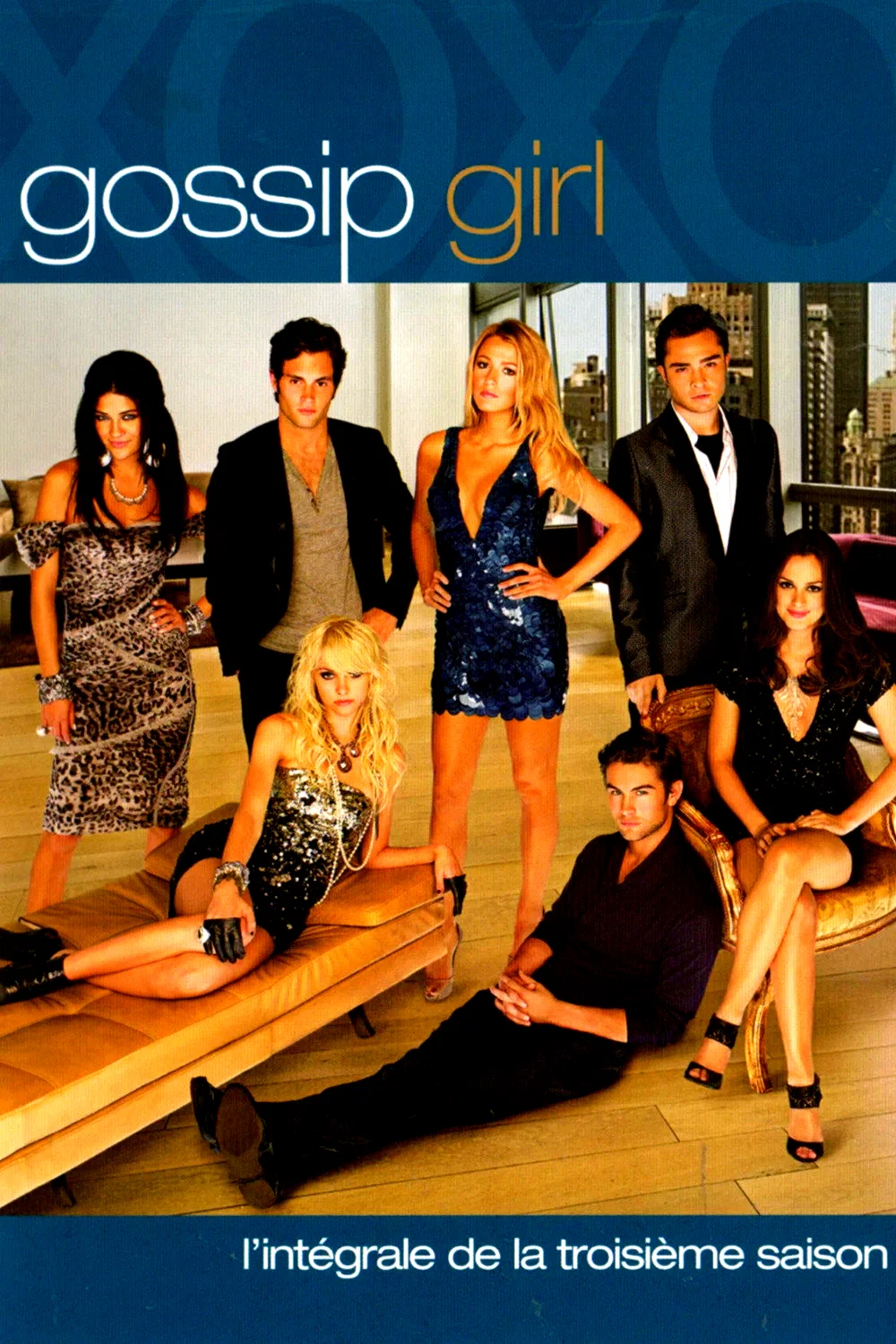 Photo de la saison 3 : Gossip Girl