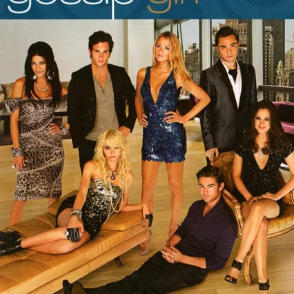 Photo de la saison 3 : Gossip Girl