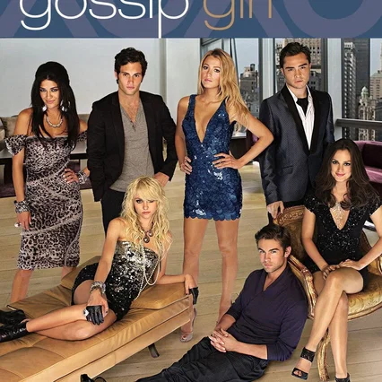 Photo de la saison 3 : Gossip Girl
