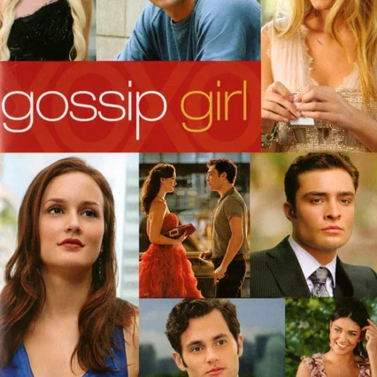 Photo de la saison 4 : Gossip Girl