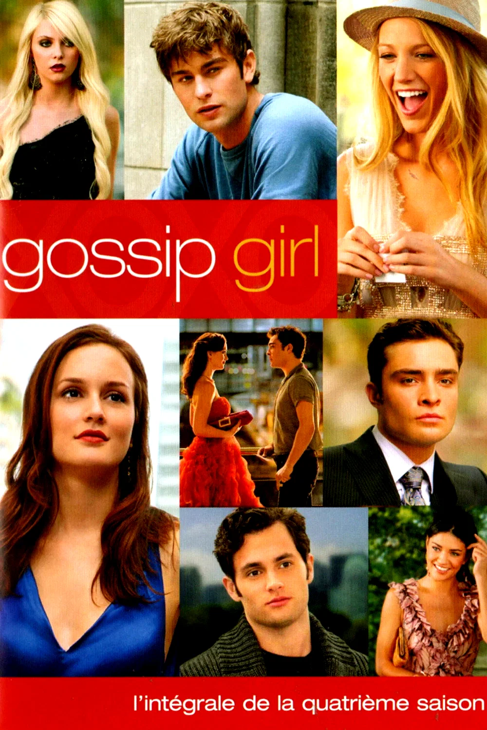 Photo de la saison 4 : Gossip Girl