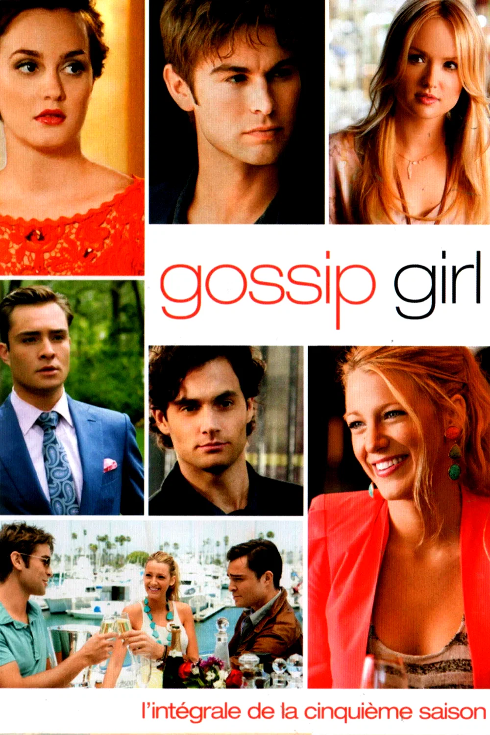 Photo de la saison 5 : Gossip Girl
