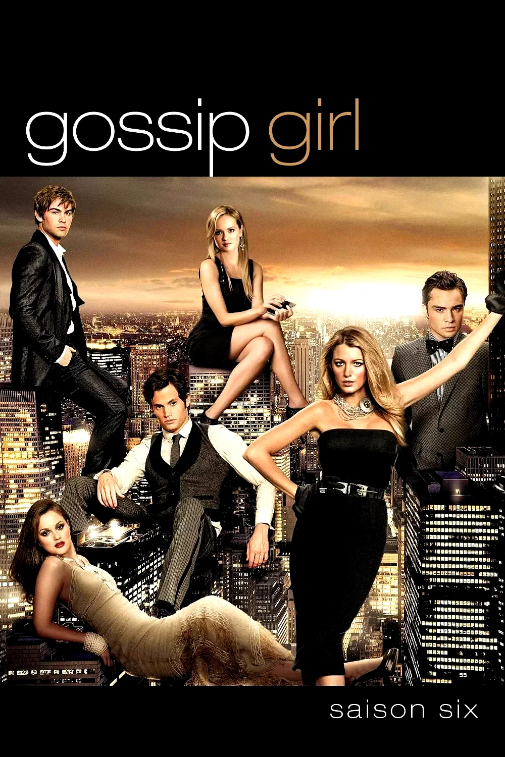 Photo de la saison 6 : Gossip Girl