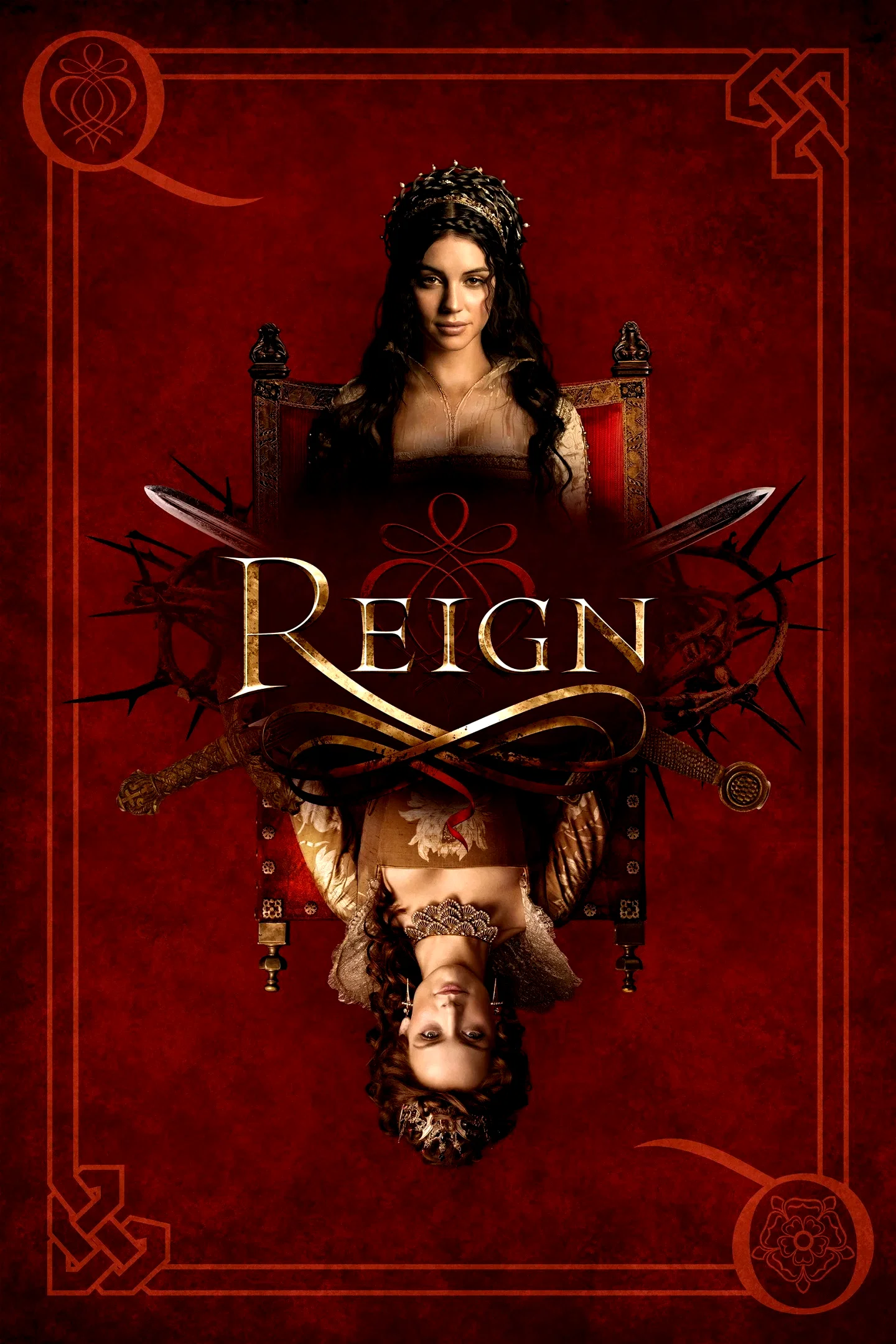 Photo de la saison 3 : Reign