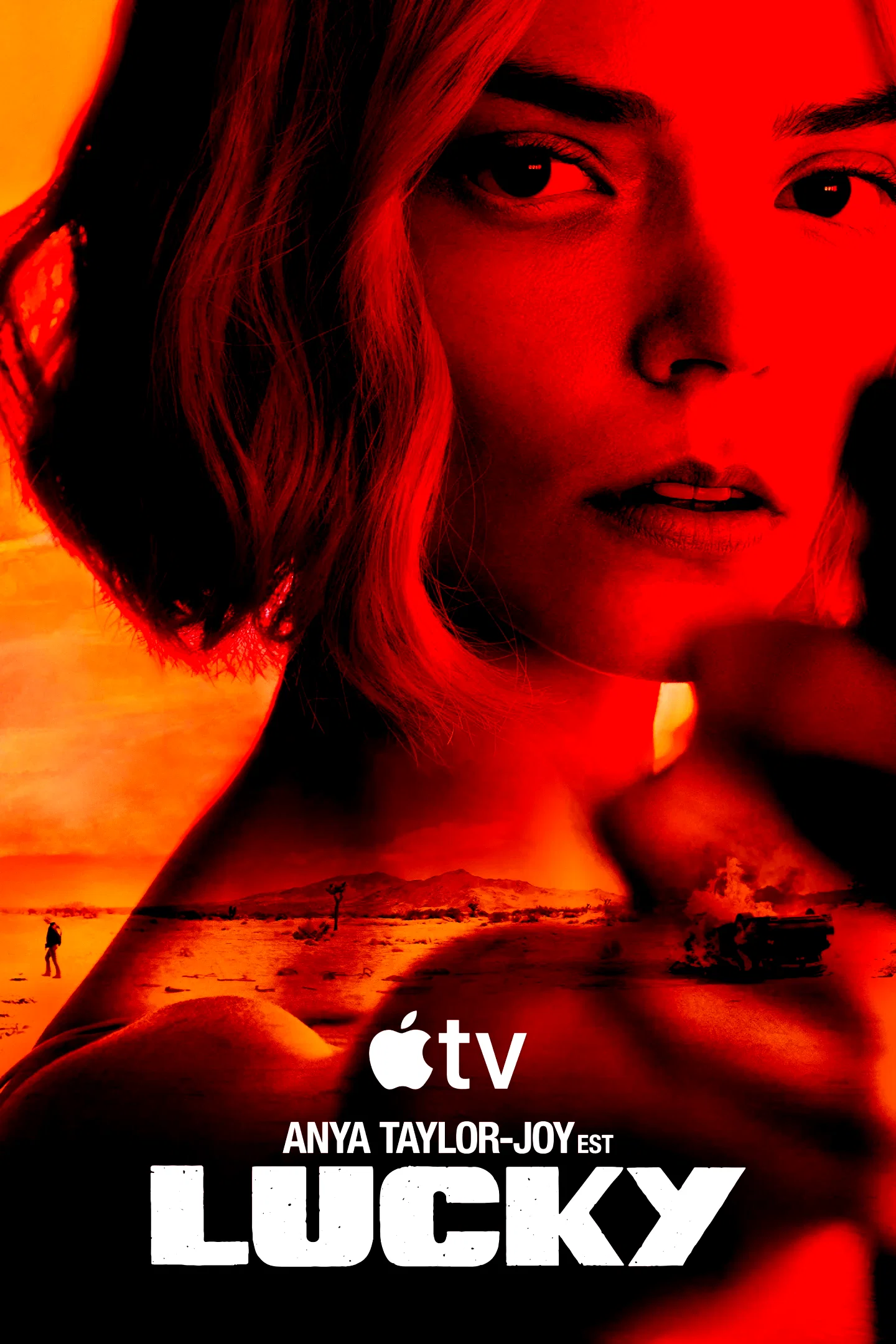 Photo de la saison 1 : Lucky