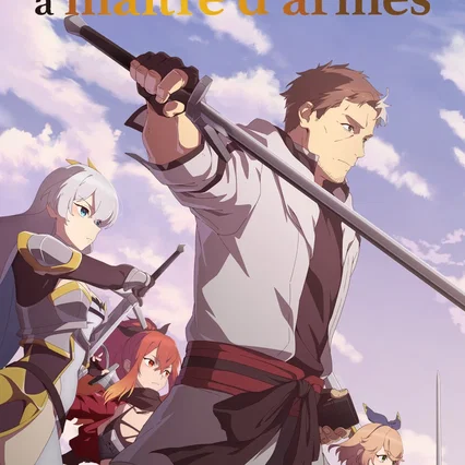 Photo de la saison 1 : From Old Country Bumpkin to Master Swordsman