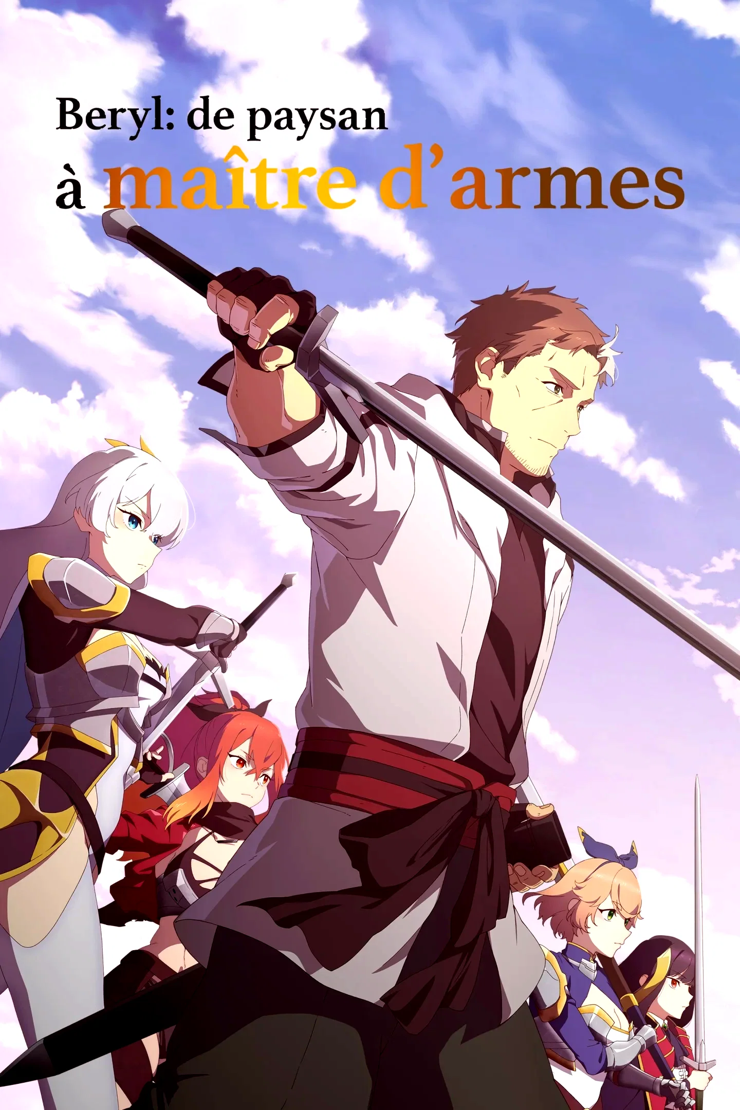 Photo de la saison 1 : From Old Country Bumpkin to Master Swordsman