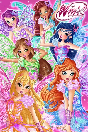 Affiche de Saison 8